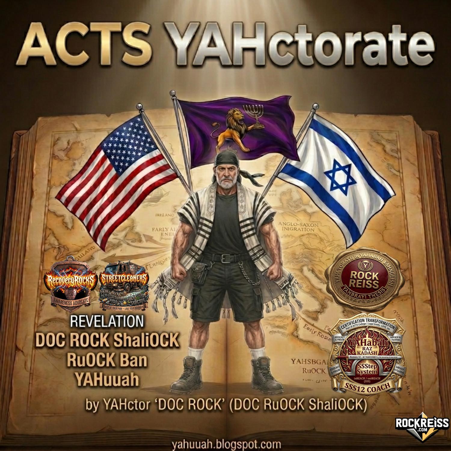 ACTS · Followers of the WAY