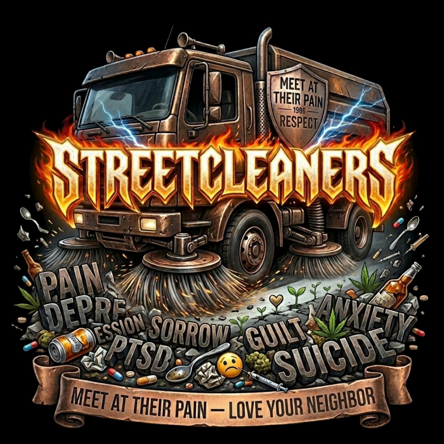 Streetcleaners
